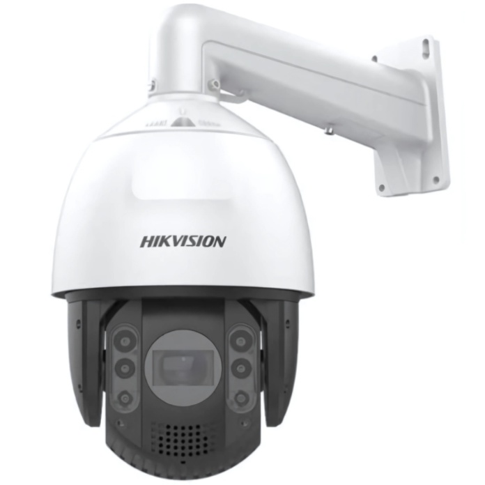 Kamera IP Hikvision obrotowa PTZ 4Mpx biała